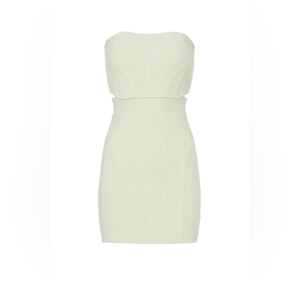 Herve Leger Boucle mini dress size small